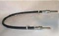 OX Locker Seilzug 78" Artikel 46001-78 Ox Locker Actuator 78" Cable for 87-95 Wrangler Front