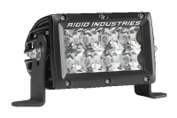 RIGID LED Scheinwerfer, E 4", Sp...