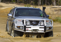 Safari-Snorkel Nissan D40 '10-, ...