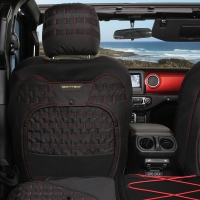 Sitzbezug hinten für Jeep Wrangler JL 18- 4-Türer Bestop 29291 29294 Rear  Seat Cover for