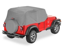 Trail Cover 

	Jeep Wrangler T...