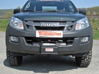 Windenanbausatz Isuzu D-Max 06/1...