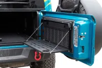 Ablagetisch für die Heckklappe Jeep Wrangler JL 18-