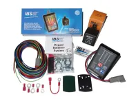 IBS Batteriemonitor IBS-DBS, 12 Volt für IBS-DBM geeignet mit Monitor 14-800412-8.1