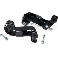 JK GeometryControl Arm Bracket Querlenker Halter JKS Jeep Wrangler JK 2007- f. FW 2-4,5"