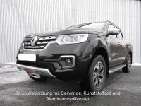 Seilwindenanbausatz Renault Alaskan ohne Seilwinde