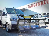 SNO-WAY Schneepflug Serie 22 229x55cm mit Niveauausgleich & E.S.S System 5-825229-ESS