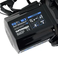 Superwinch SX10SR Seilwinde schwarz 12V