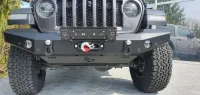 Unterfahrschutz Jeep Wrangler JK 2012- NSR Made in Germany by KS Unterfahrschutz SCORPION Edelstahl schwarz